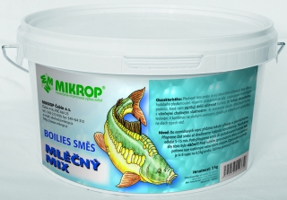 Boilies směs mléčný mix 2kg